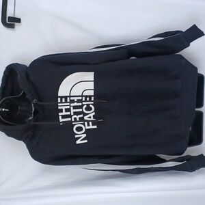 The North Face Black Men's Fleece Pullover Half Dome Hoody Sweatshirt